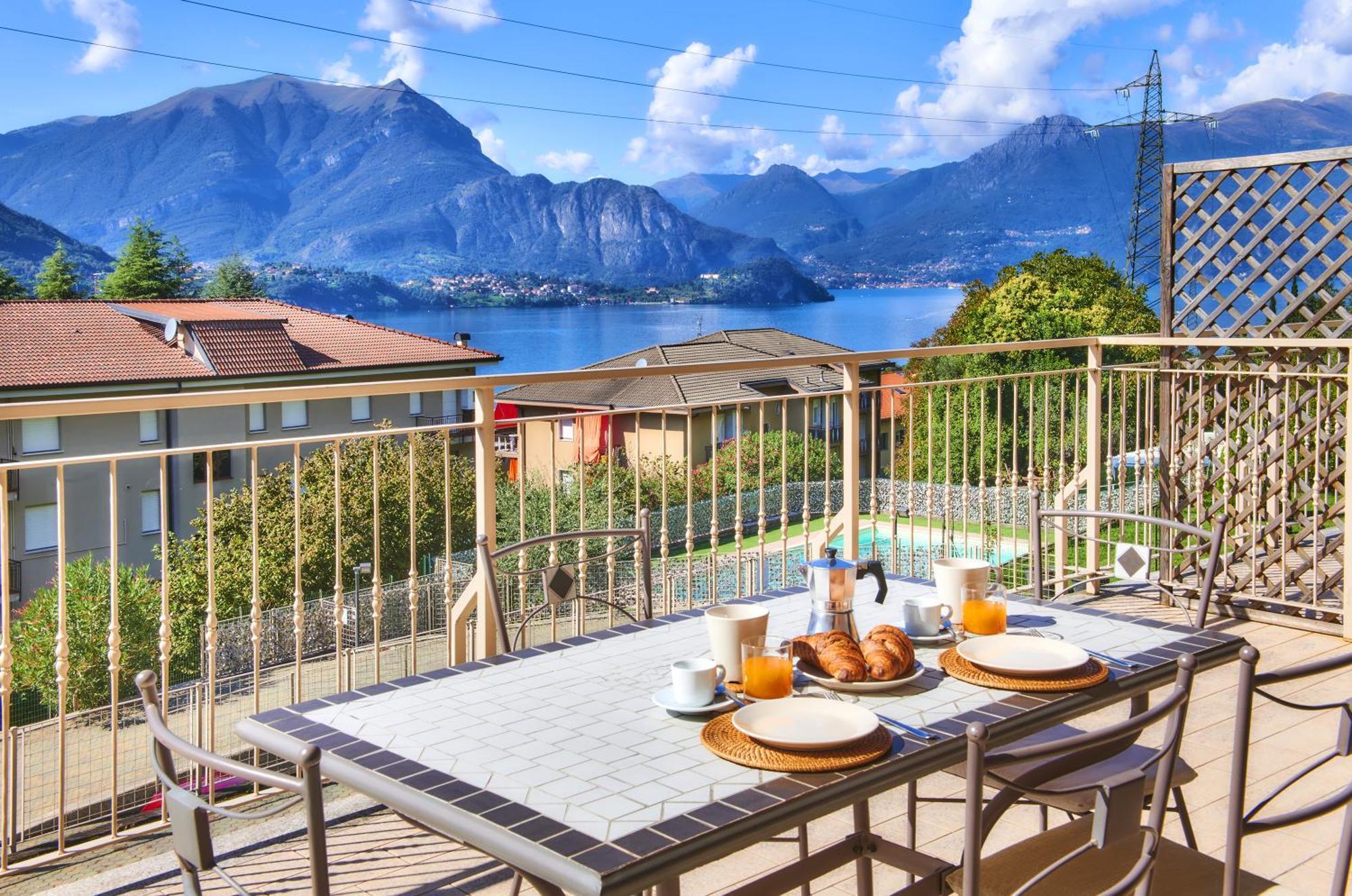 Welcome Home Apartment Lierna Εξωτερικό φωτογραφία