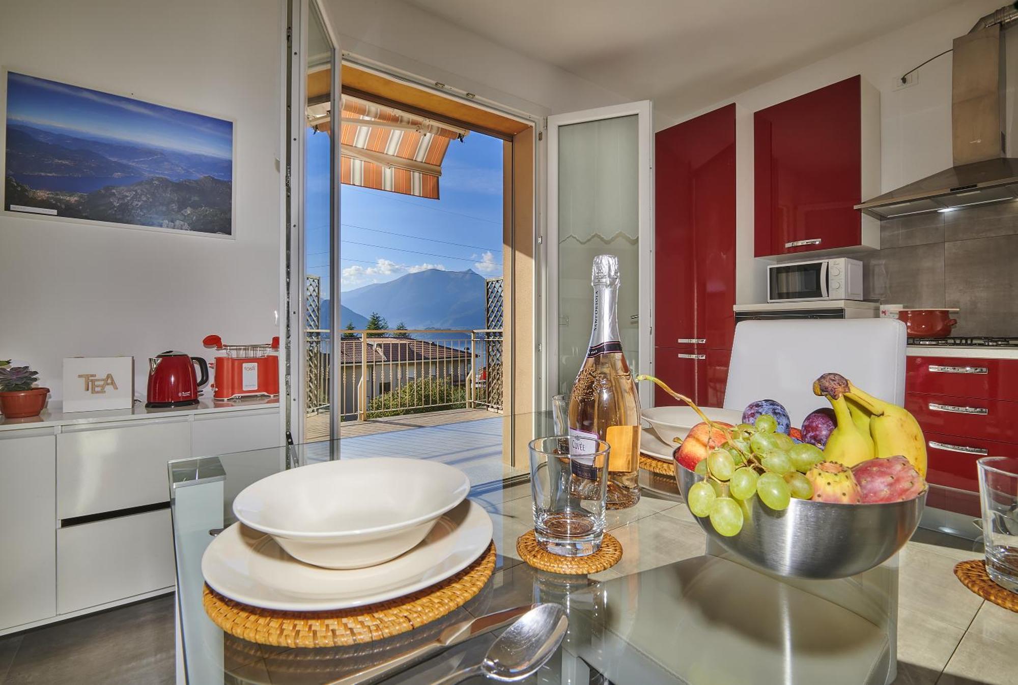 Welcome Home Apartment Lierna Εξωτερικό φωτογραφία