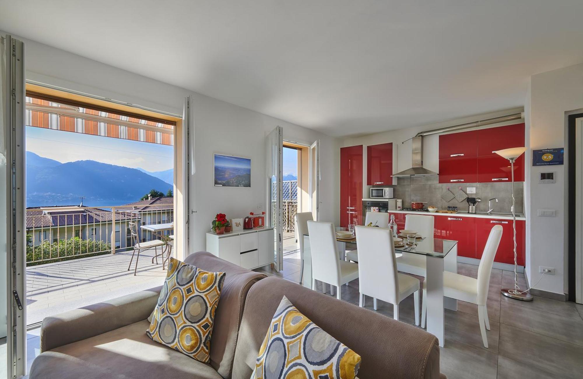Welcome Home Apartment Lierna Εξωτερικό φωτογραφία